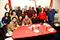 Media Services Holiday Party 12-14-12