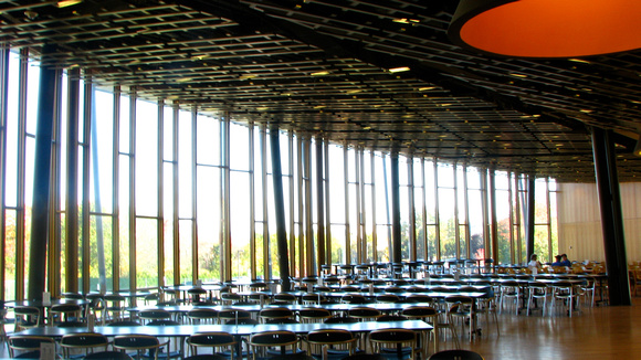 Atwater dining Hall
